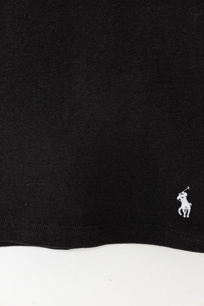 Παιδικό βαμβακερό μπλουζάκι Polo Ralph Lauren 3-pack 9P5030