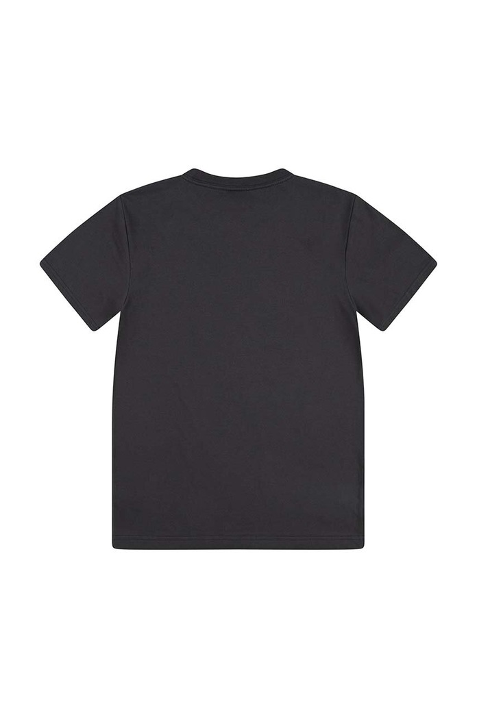Παιδικό μπλουζάκι Levi's SOAR LIKE AN EAGLE TEE 9EL390 μαύρο AW24