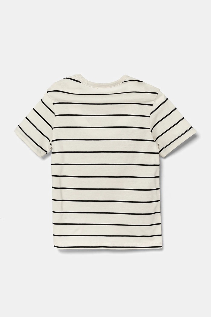 Calvin Klein Jeans t-shirt bawełniany dziecięcy 2-pack IB0IB02406.128.176.9BYH szary