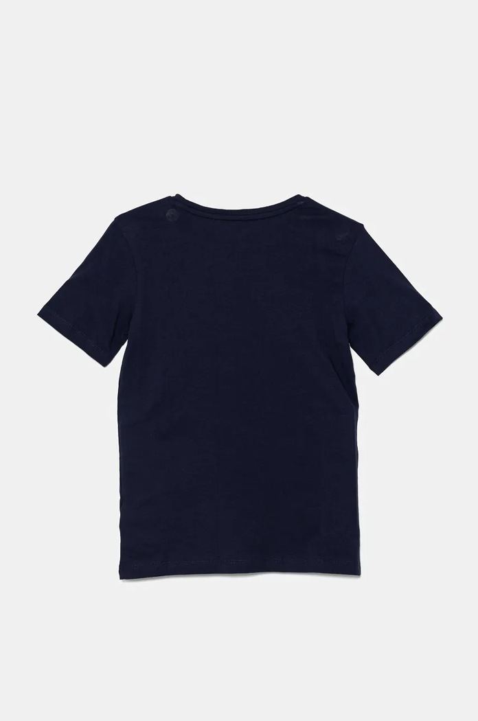 Calvin Klein Underwear t-shirt bawełniany dziecięcy 2-pack szary B70B700504.9BYH