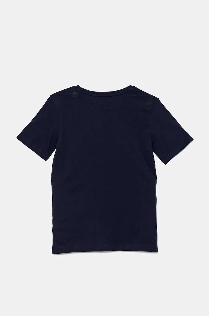 Calvin Klein Underwear t-shirt bawełniany dziecięcy 2-pack szary B70B700504.9BYH
