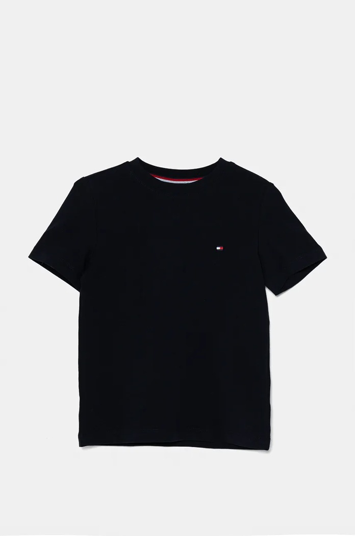 Tričko a boxerky Tommy Hilfiger hladký námořnická modř UB0UB00562.9BYH