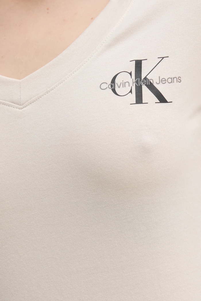 Pamučna majica Calvin Klein Jeans 2-pack J20J223447