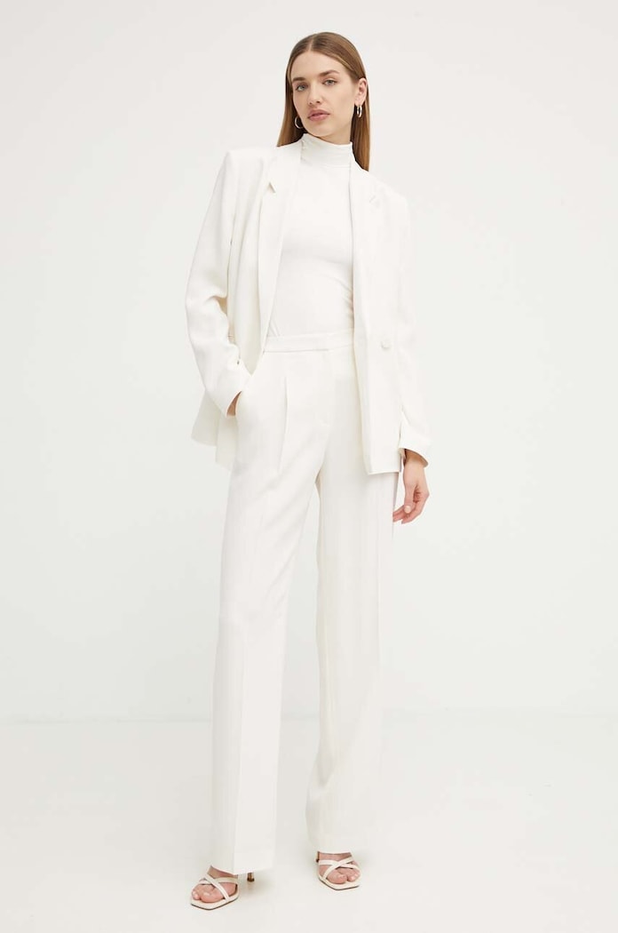 Top BOSS 50461115 μπεζ AW24