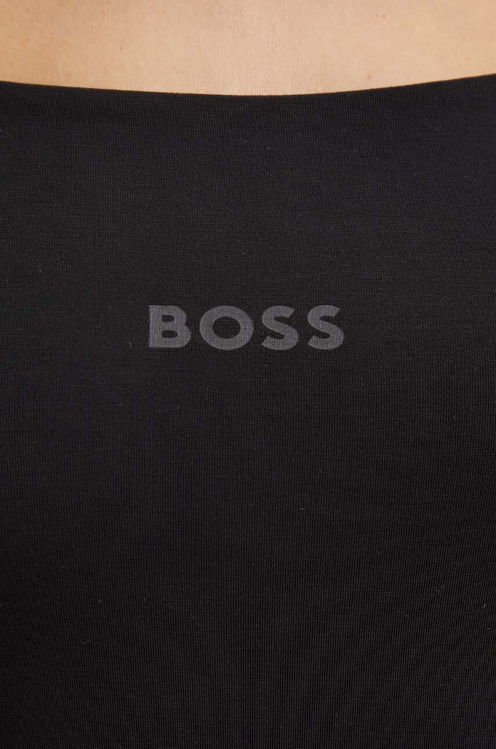 Top BOSS 50525698 černá