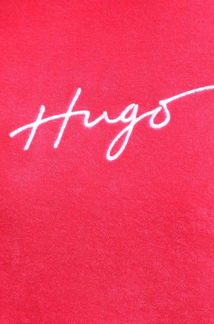 HUGO t-shirt różowy 50520695