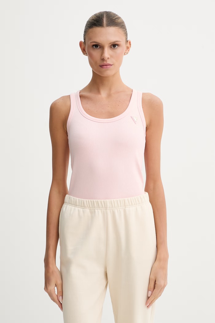 Top Guess COLETTE růžová V4YP06.K8RT2
