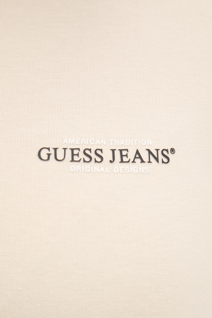 Guess Jeans t-shirt W4YI02.J1314 bézs