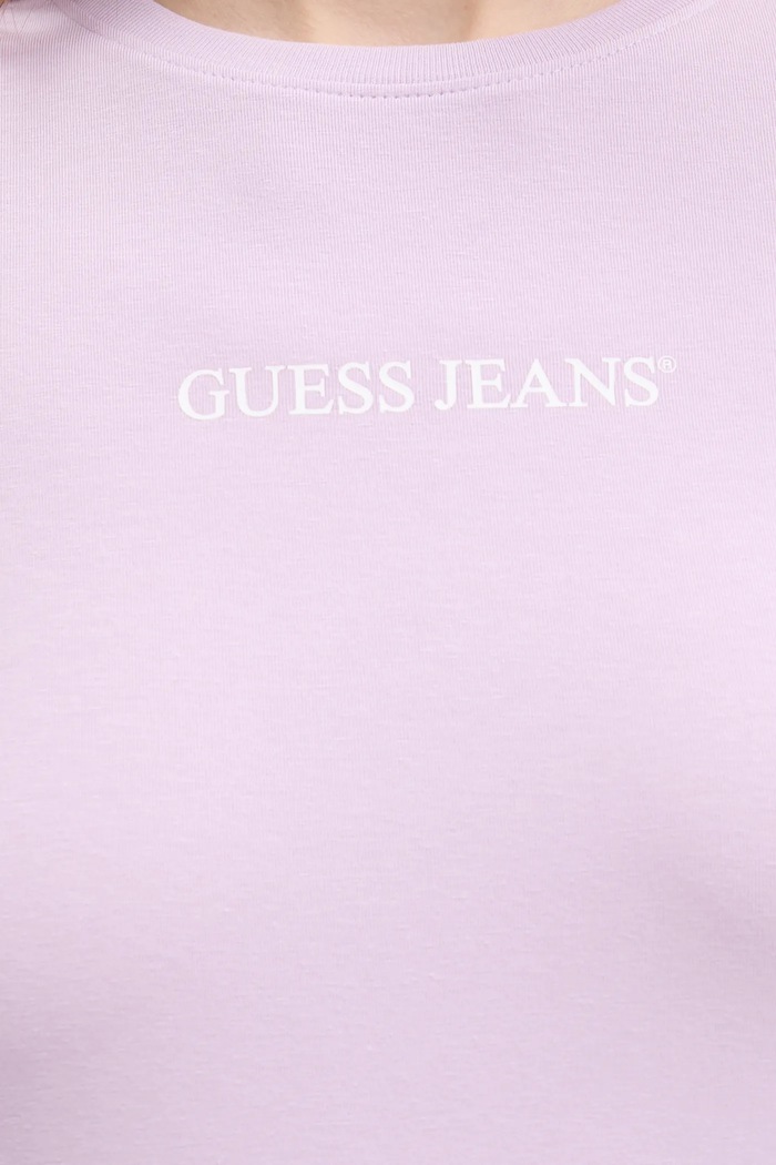 Guess Jeans tricou W4YI01.J1314 violet