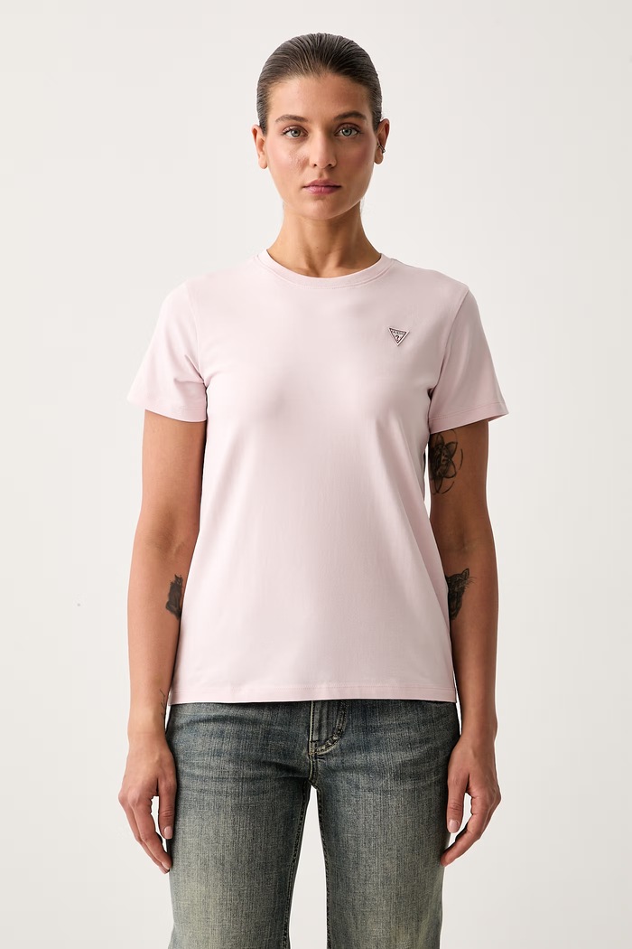 Guess Jeans różowy W4YI10.J1314