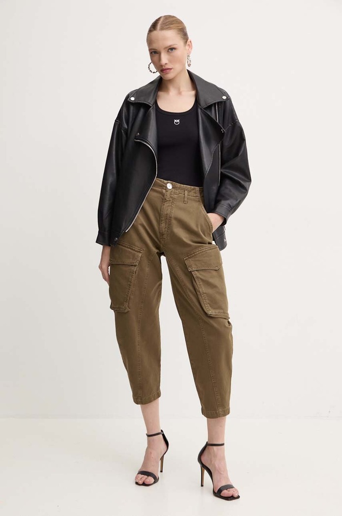 Топ Pinko 100807.A22X черен AW24