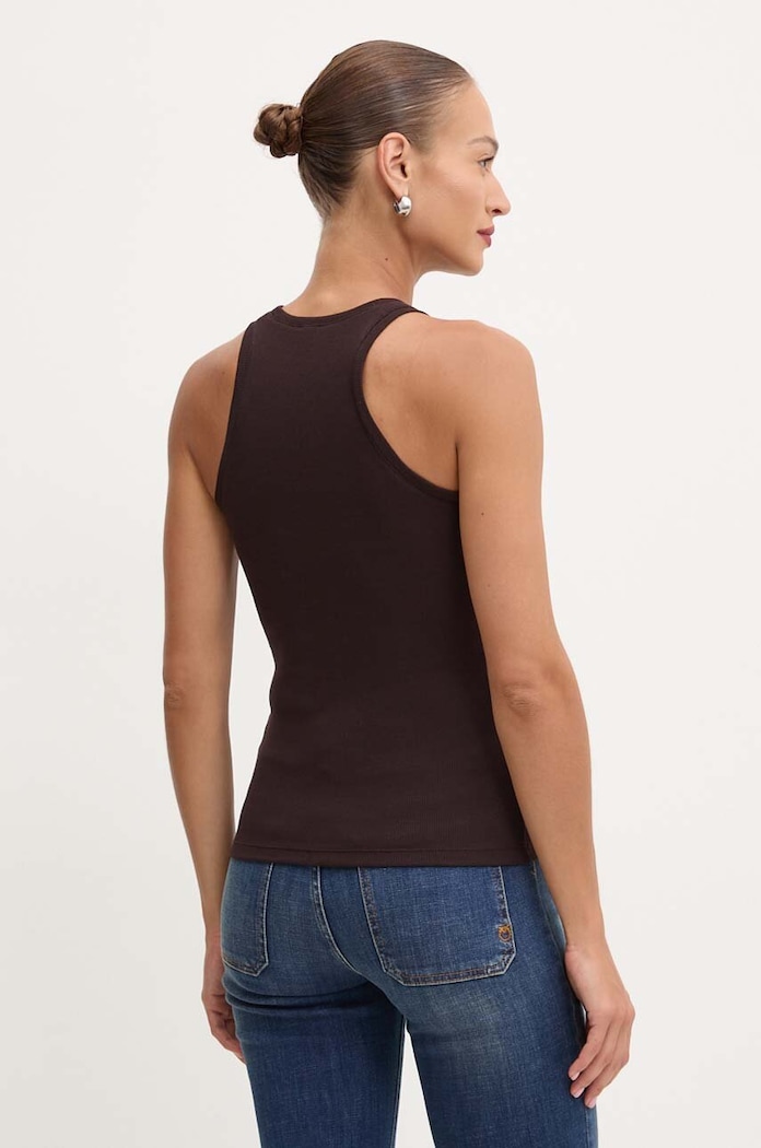 Odjeća Pinko Top Pinko 100822.A22X smeđa