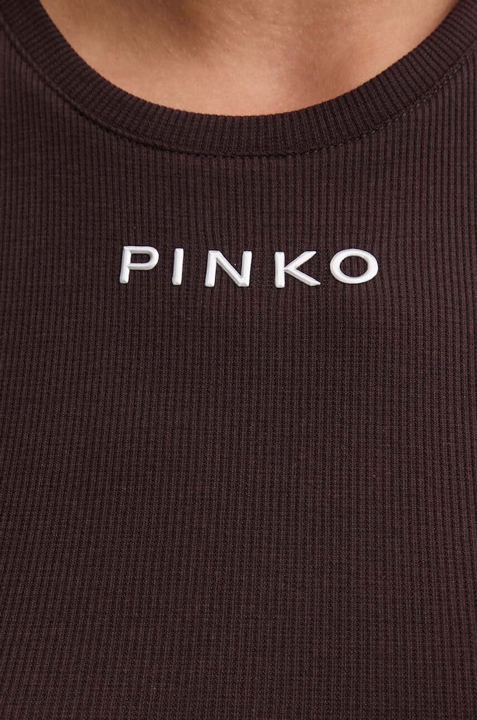 Top Pinko Pinko 100822.A22X smeđa