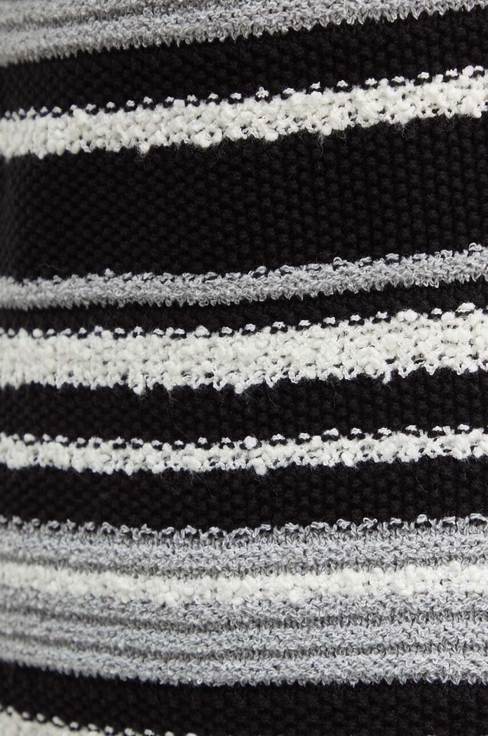 Miss Sixty sukienka 6L2RJ0780000 RJ0780 KNIT DRESS 6L2RJ0780000 szary