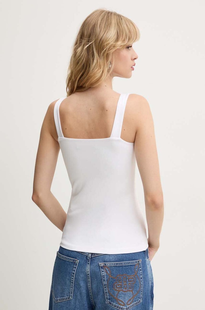 Odzież Remain top Jersey Tank Top 502259400 biały