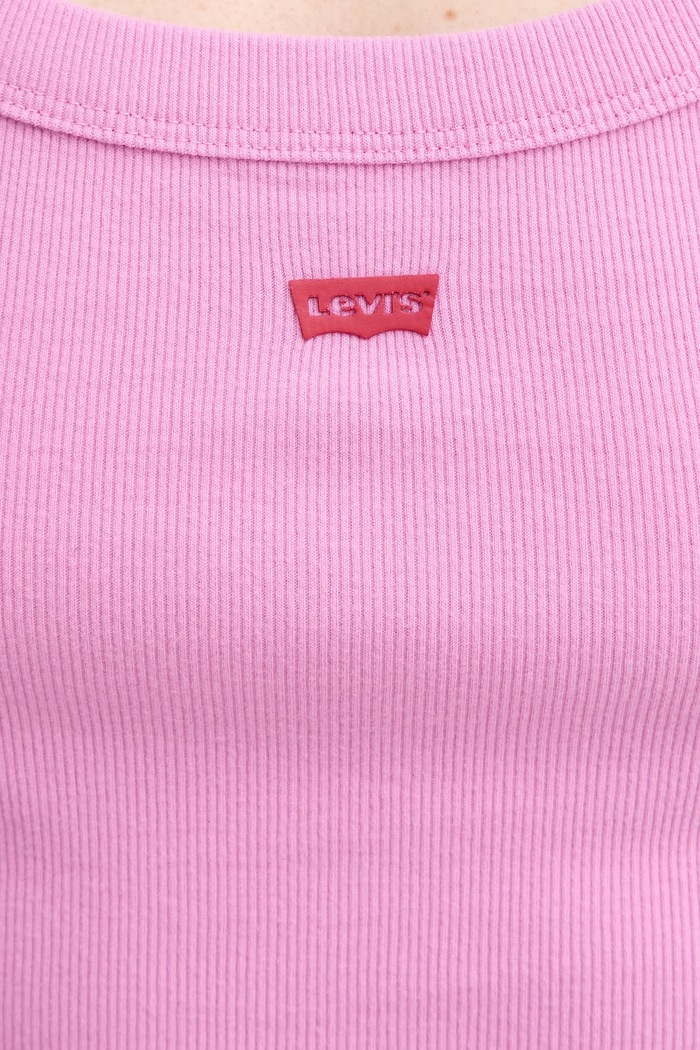 Top Levi's A7420 ljubičasta