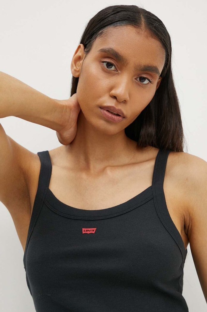 Levi's top czarny A7420