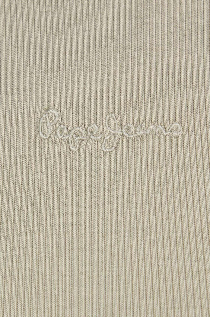 Top Pepe Jeans ELIEL PL505889 zelená