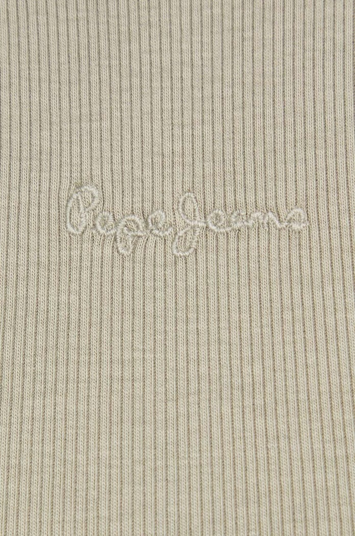 Top Pepe Jeans ELIEL PL505889 zelená