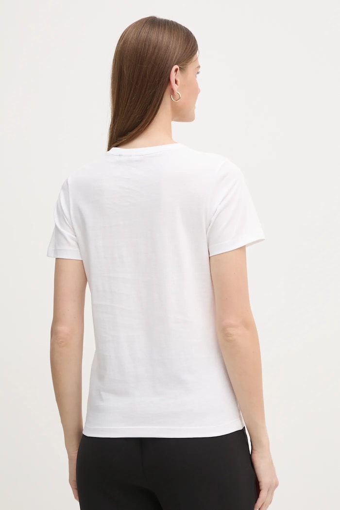 Abbigliamento Joop! t-shirt in cotone 30042942 bianco