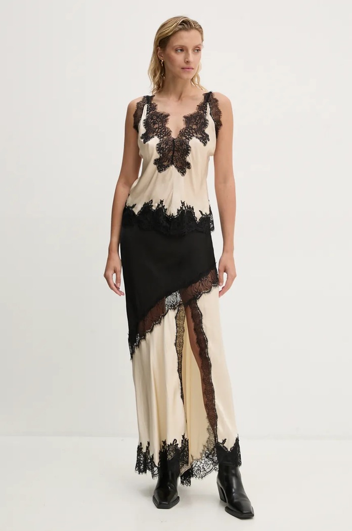 Top Herskind Zew μπεζ 5307370