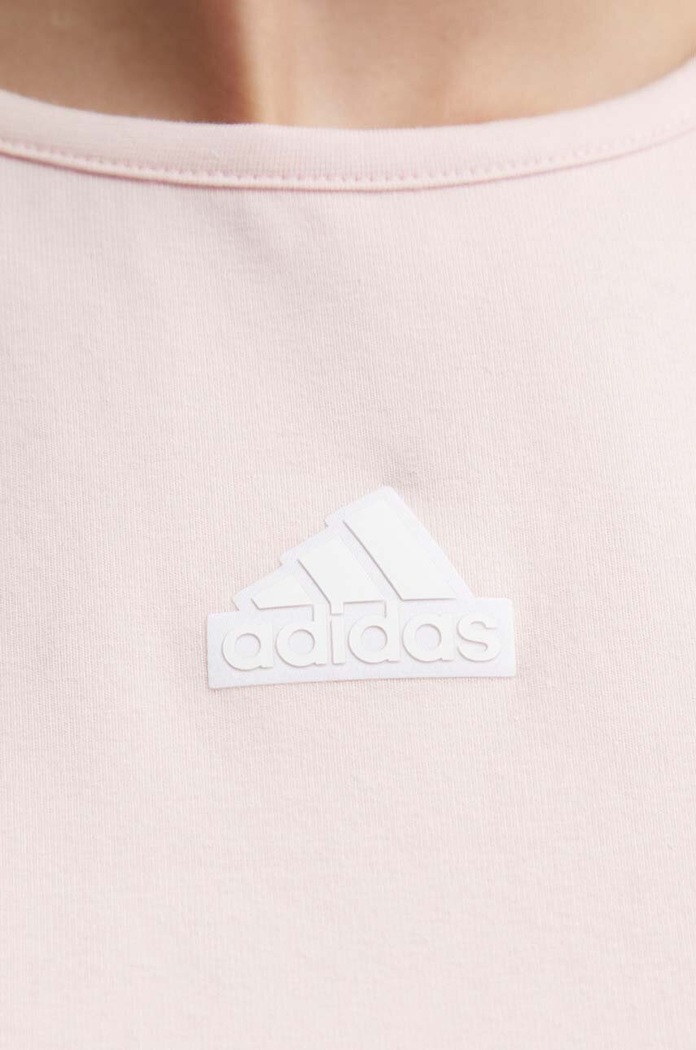 Top adidas Future Icons IW5295 ružová