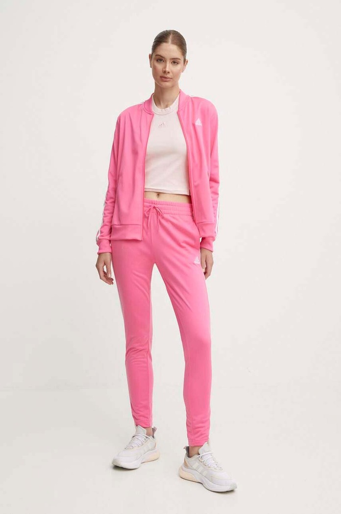 Top adidas All SZN IY6735 růžová AW24