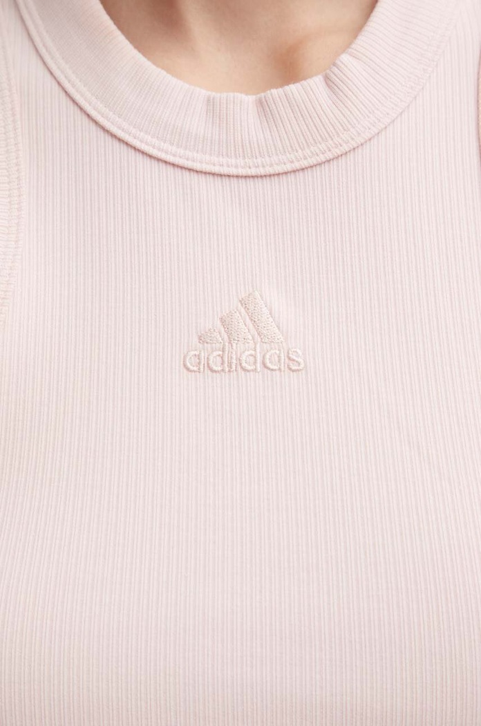 Top adidas All SZN IY6735 růžová