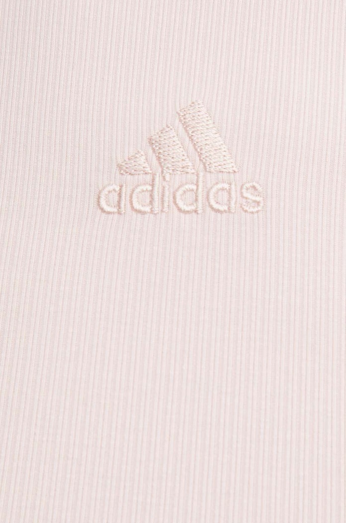 T-shirt All SZN adidas różowy IY6741