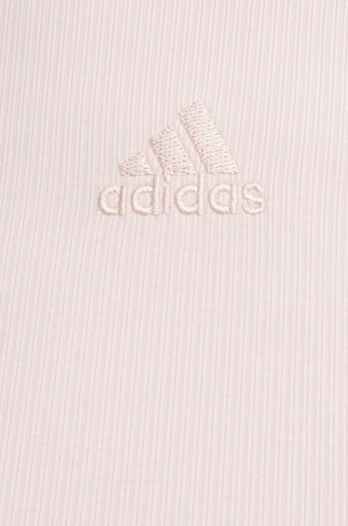 T-shirt All SZN adidas różowy IY6741
