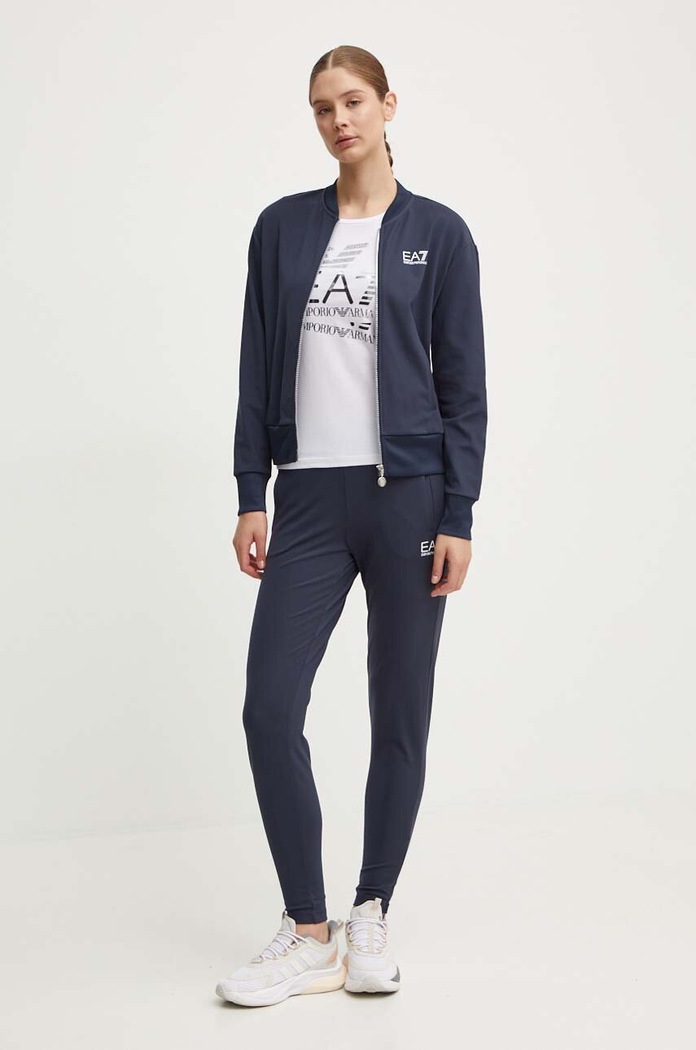 Tričko EA7 Emporio Armani TJQCZ.6DTT17.1100 bílá AW24