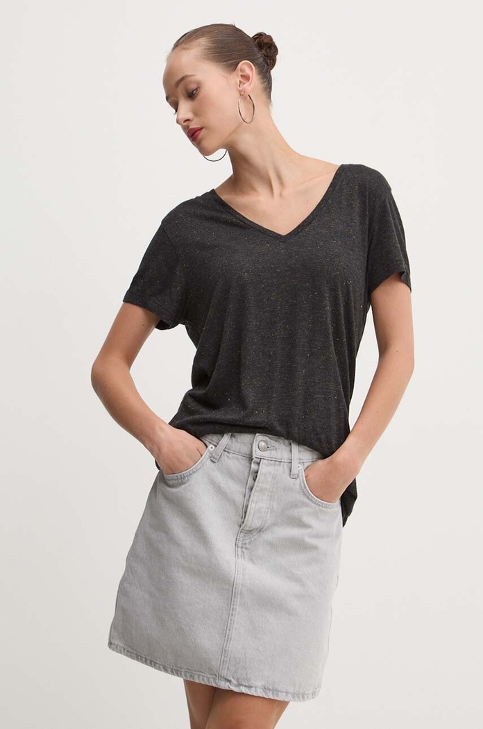 Tričko Superdry černá W1011596A.2FH