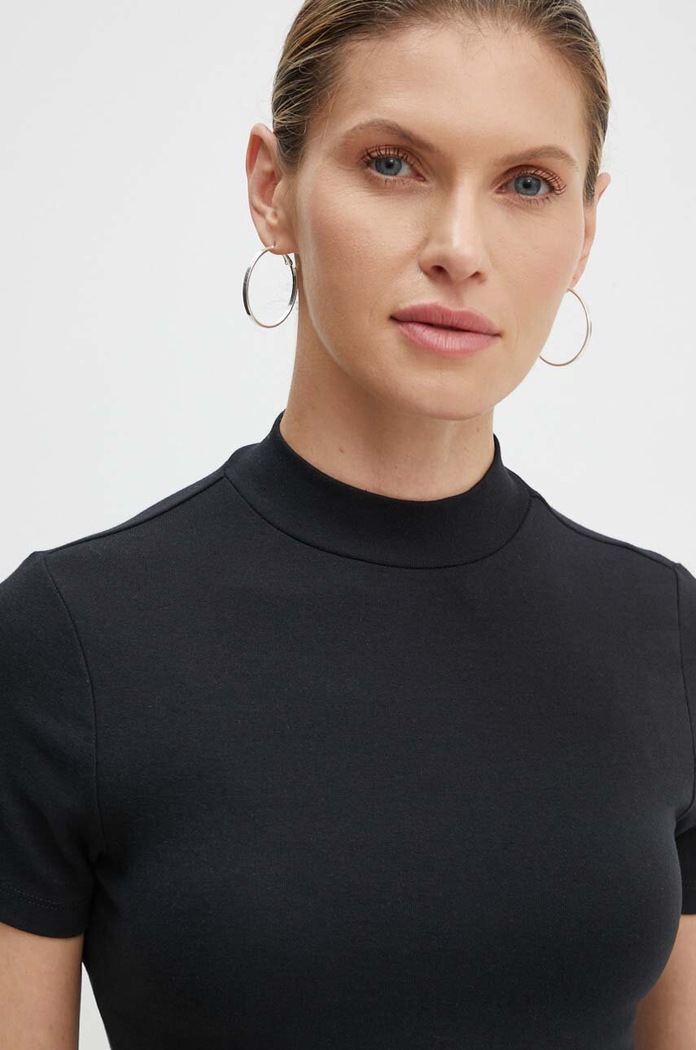 Kratka majica Levi's črna 001MS