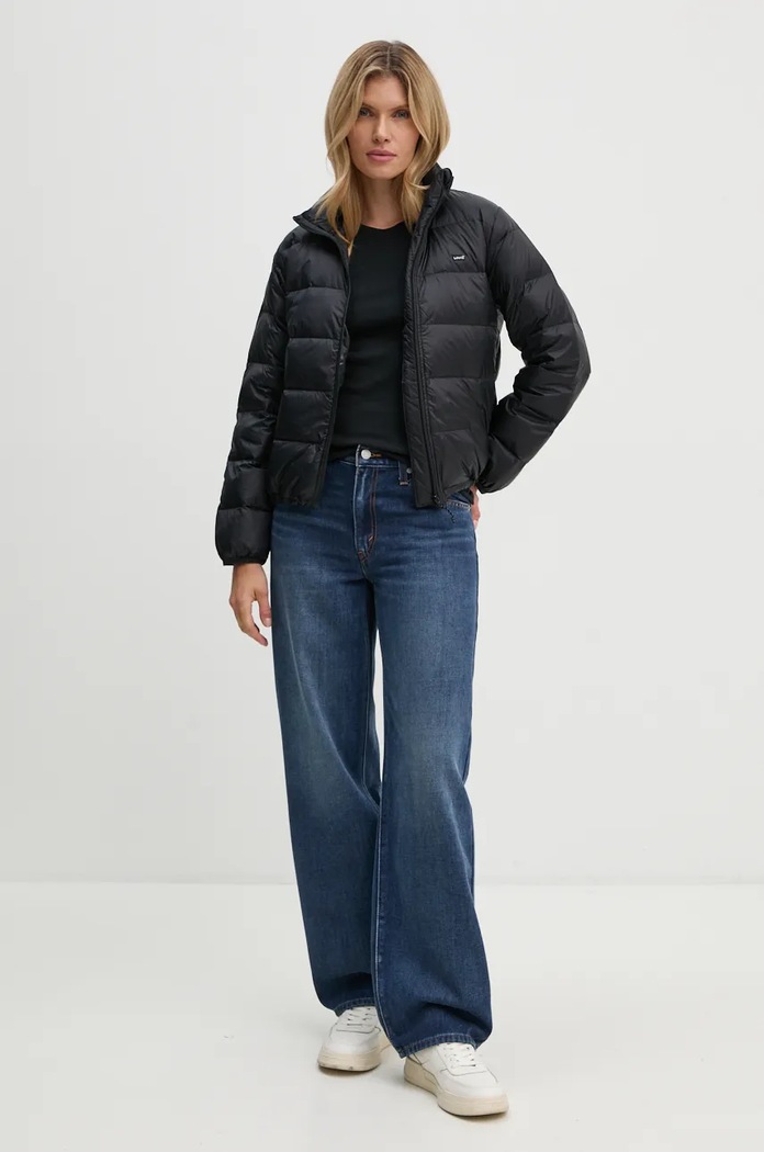 Блуза с дълги ръкави Levi's 000KL черен AA00