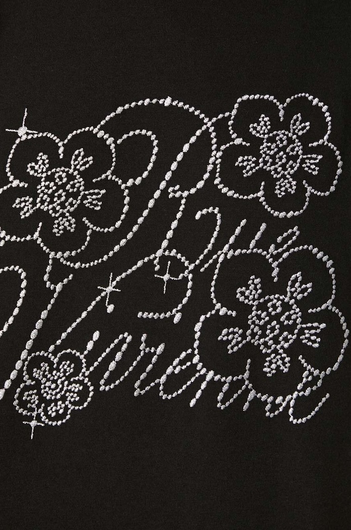 Bavlněné tričko Kenzo Constellation Emb FE62TS1434SG.99J