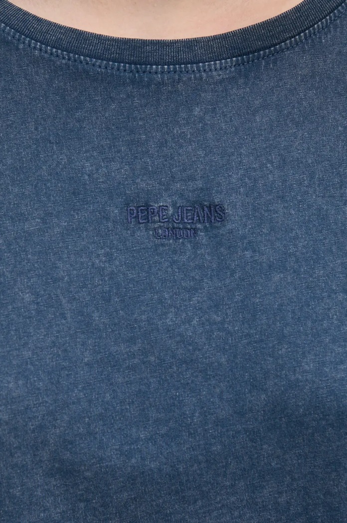 Pepe Jeans tricou FELICE PL505952 bleumarin