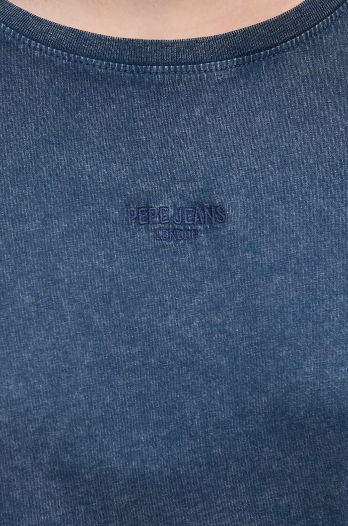 Pepe Jeans tricou FELICE PL505952 bleumarin