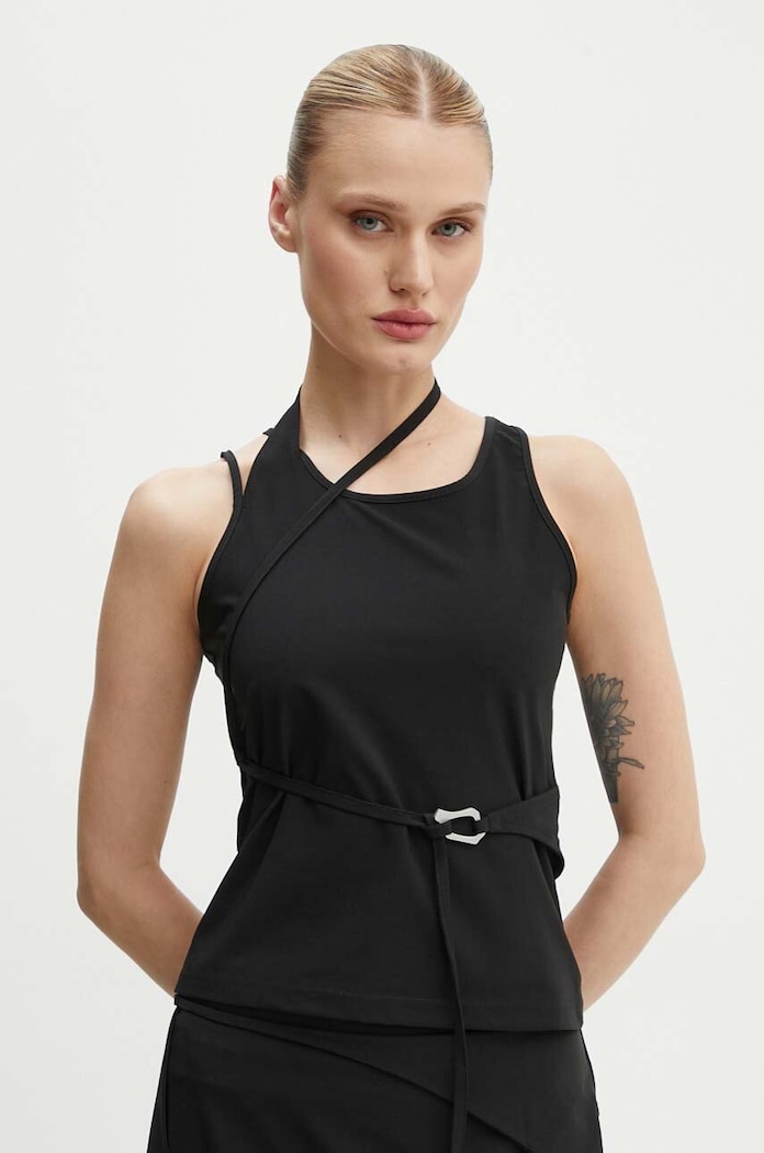 Heliot Emil top uni negru PREAW24.W.09.121