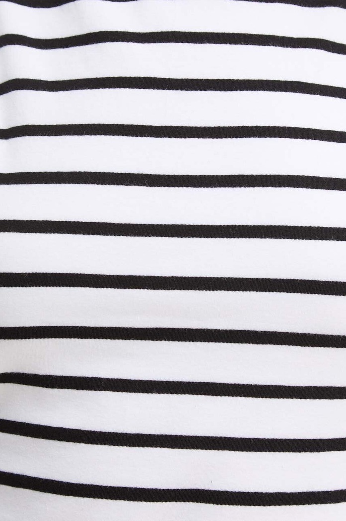 Top Abercrombie & Fitch KI139.4683.176 biela