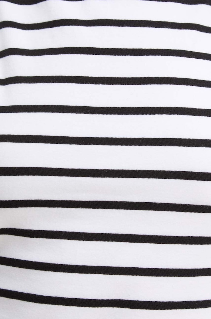 Top Abercrombie & Fitch KI139.4683.176 biela