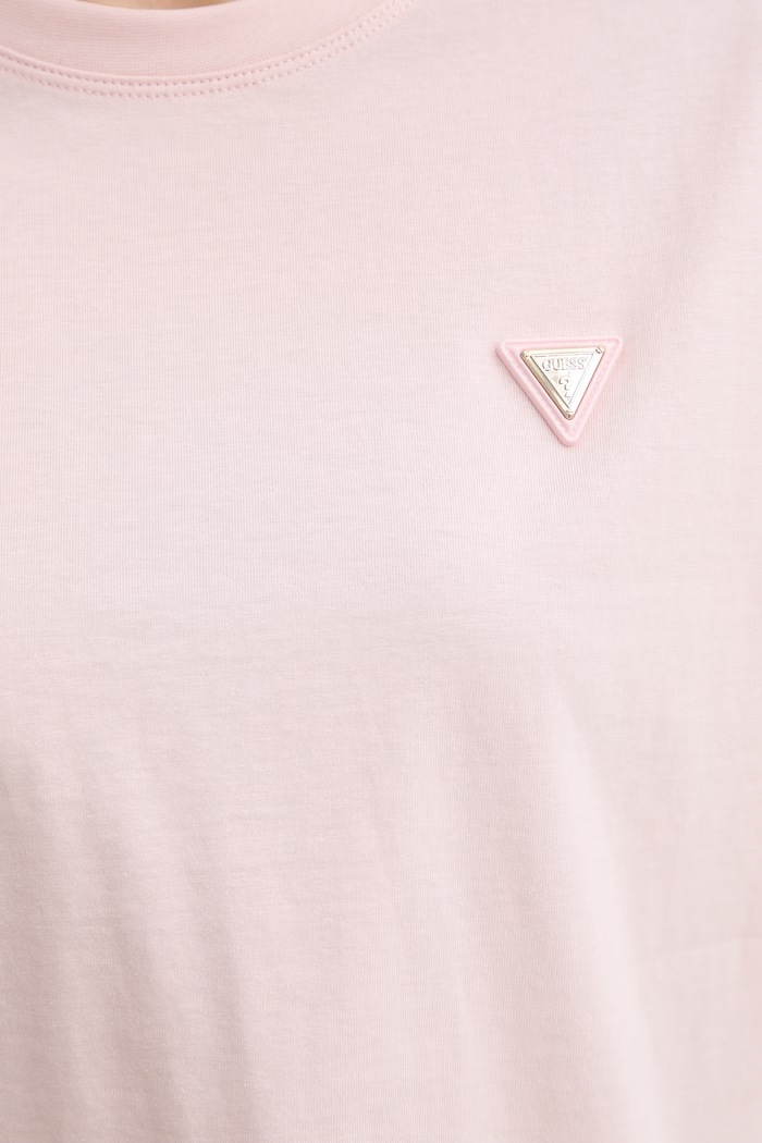 Guess tricou pentru femei din bumbac V4BI21.I3Z14 roz