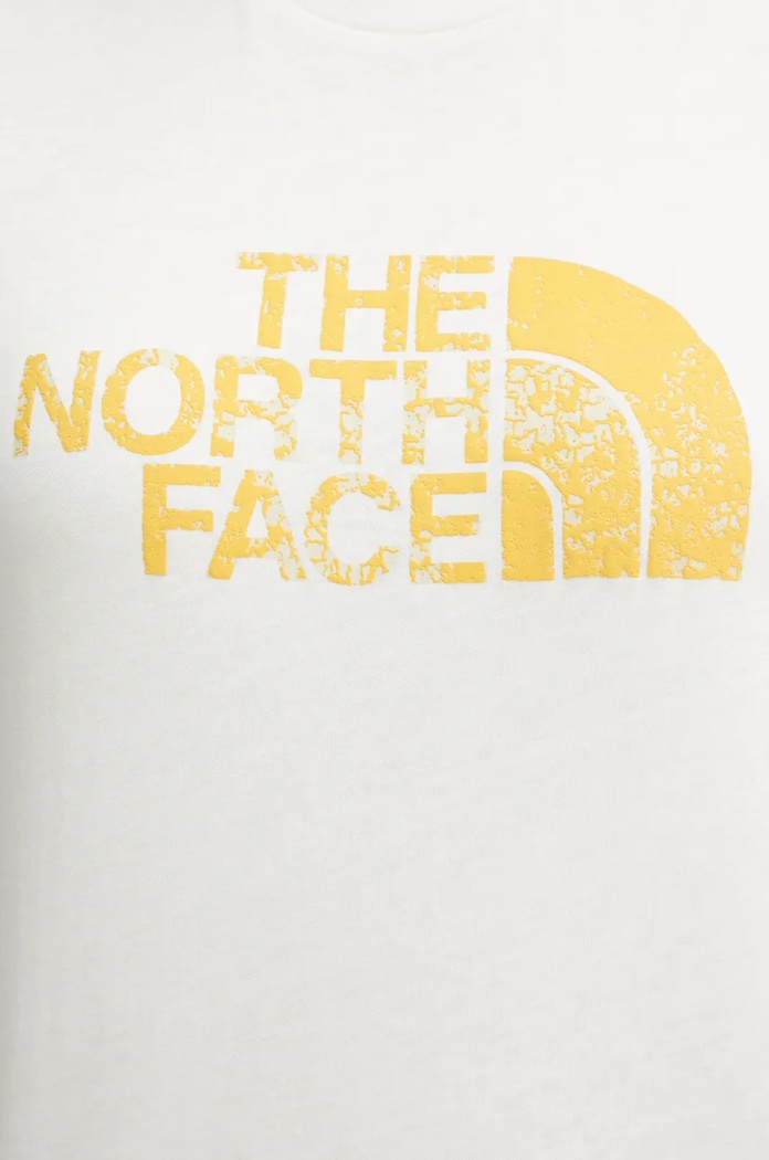 The North Face tricou din bumbac Tee -Seasonal Logo Pack NF0A89CTQLI1 alb