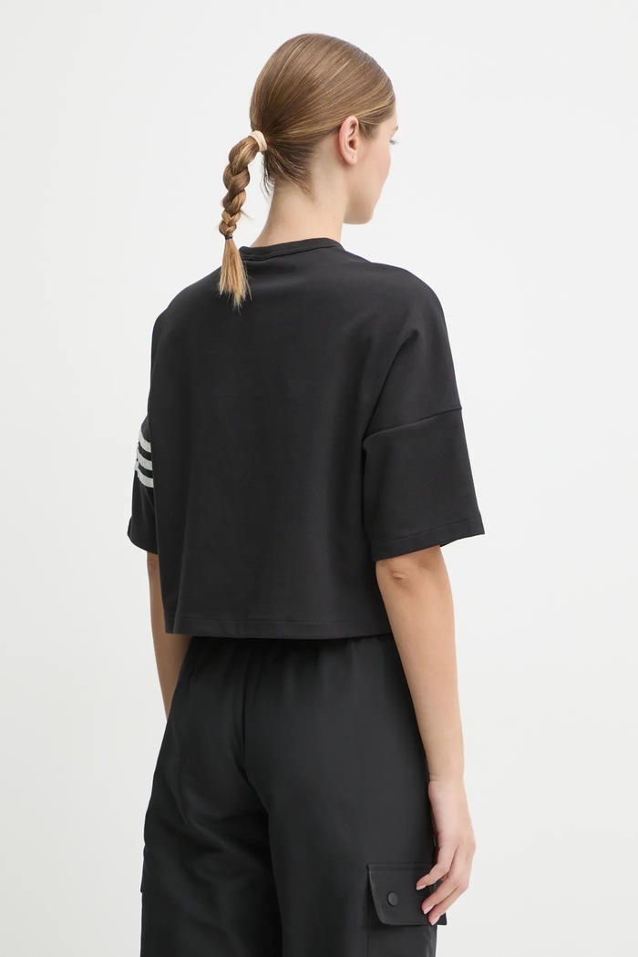 Odzież adidas Originals t-shirt Neuclassics IW5603 czarny