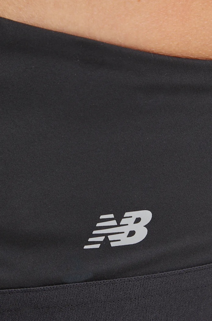 New Balance biustonosz sportowy WB41047BK czarny