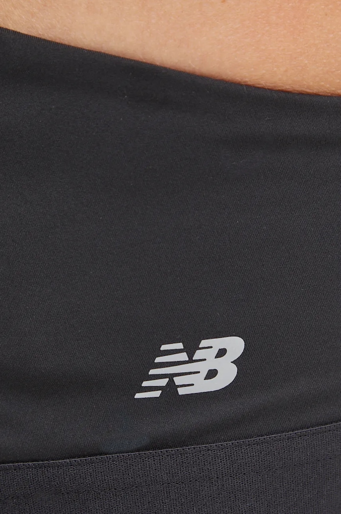 New Balance biustonosz sportowy WB41047BK czarny