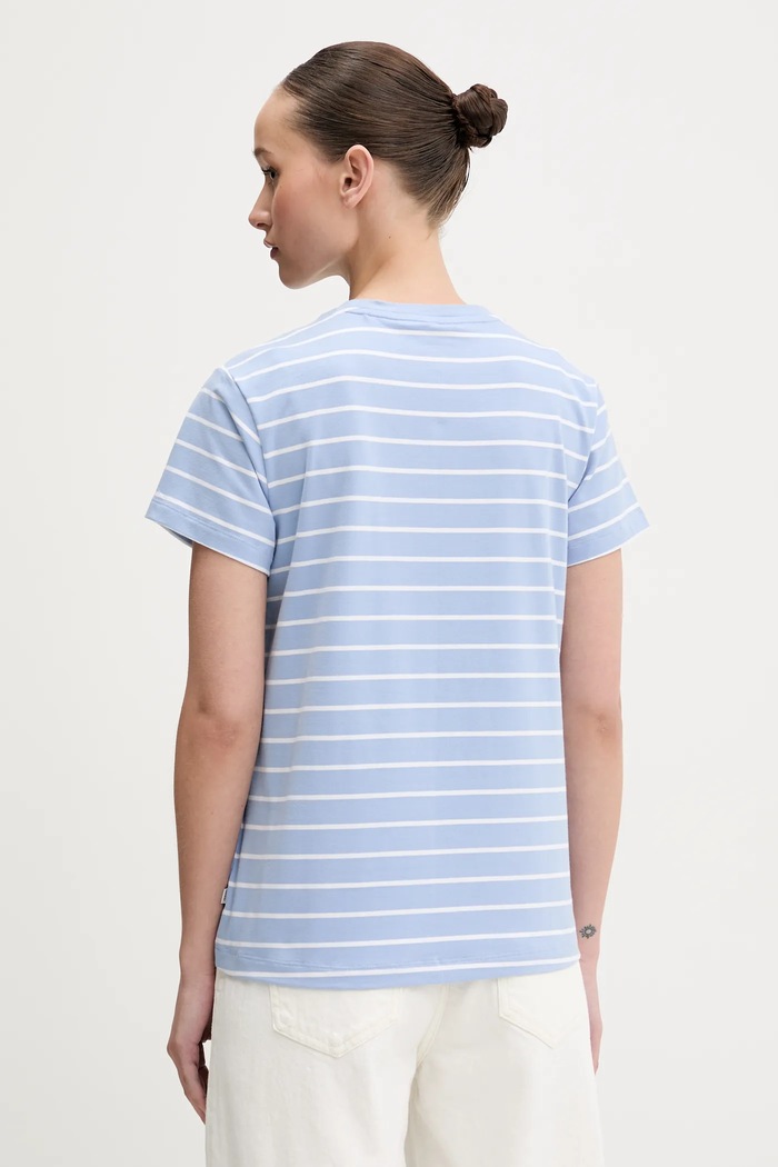 Ruházat Guess Jeans t-shirt W4BI53.KCIE1 kék