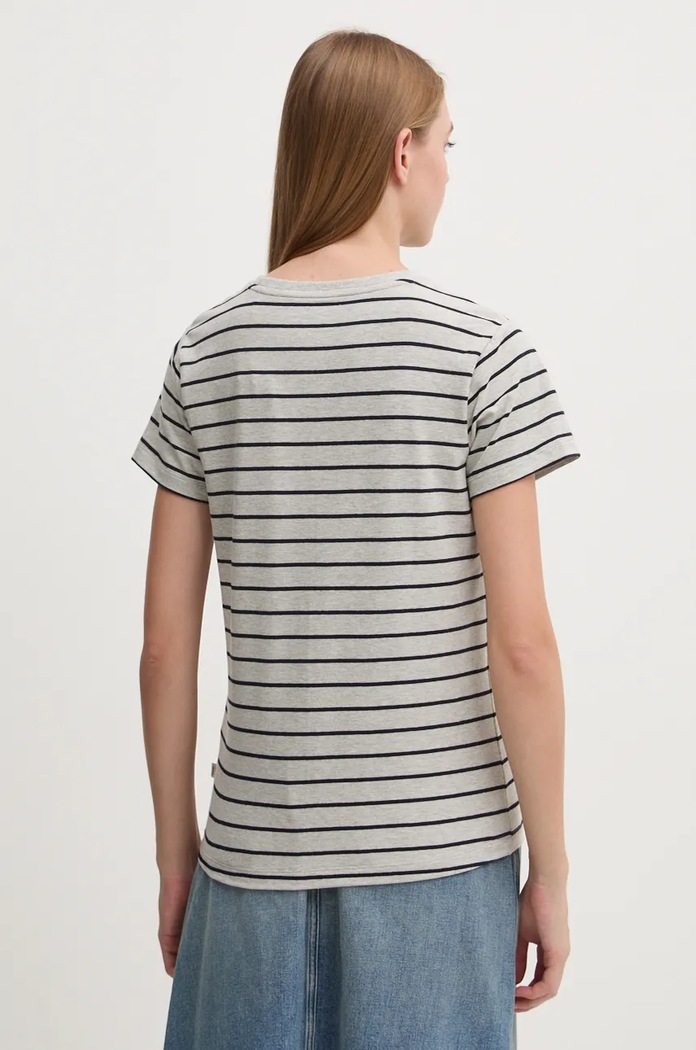 Îmbrăcăminte Guess Jeans tricou W4BI53.KCIE1 gri