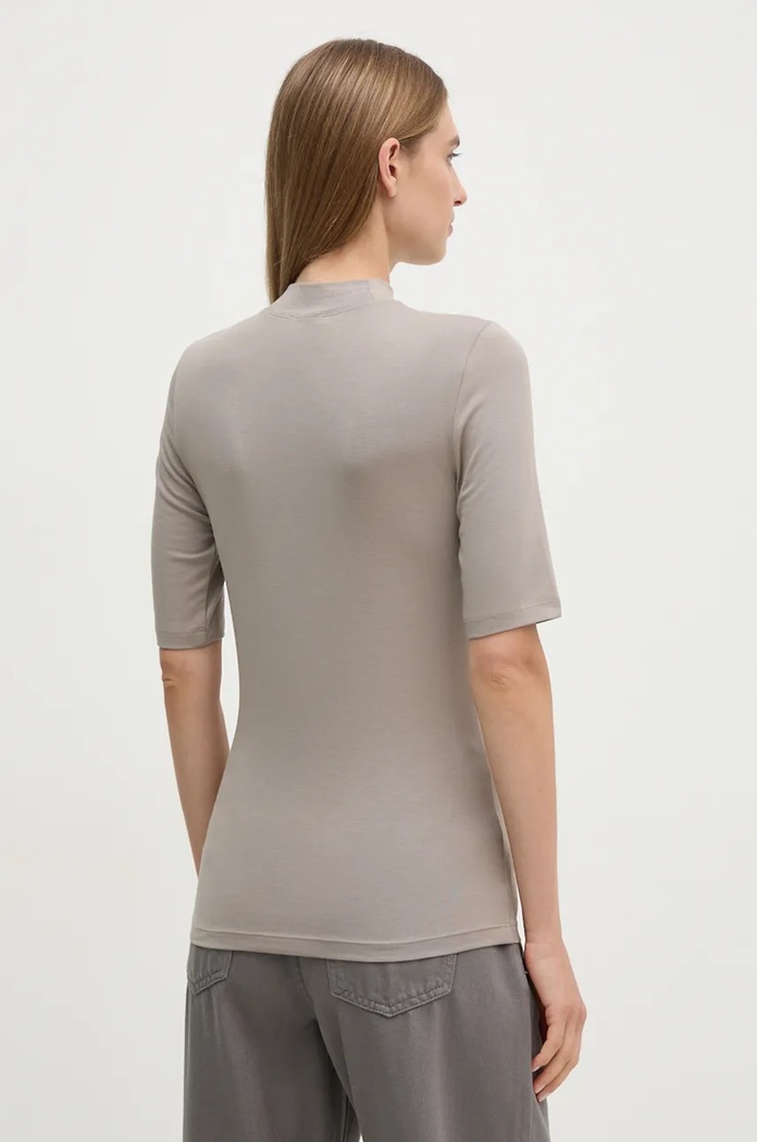 Oblečení Tričko Calvin Klein K20K207744 šedá