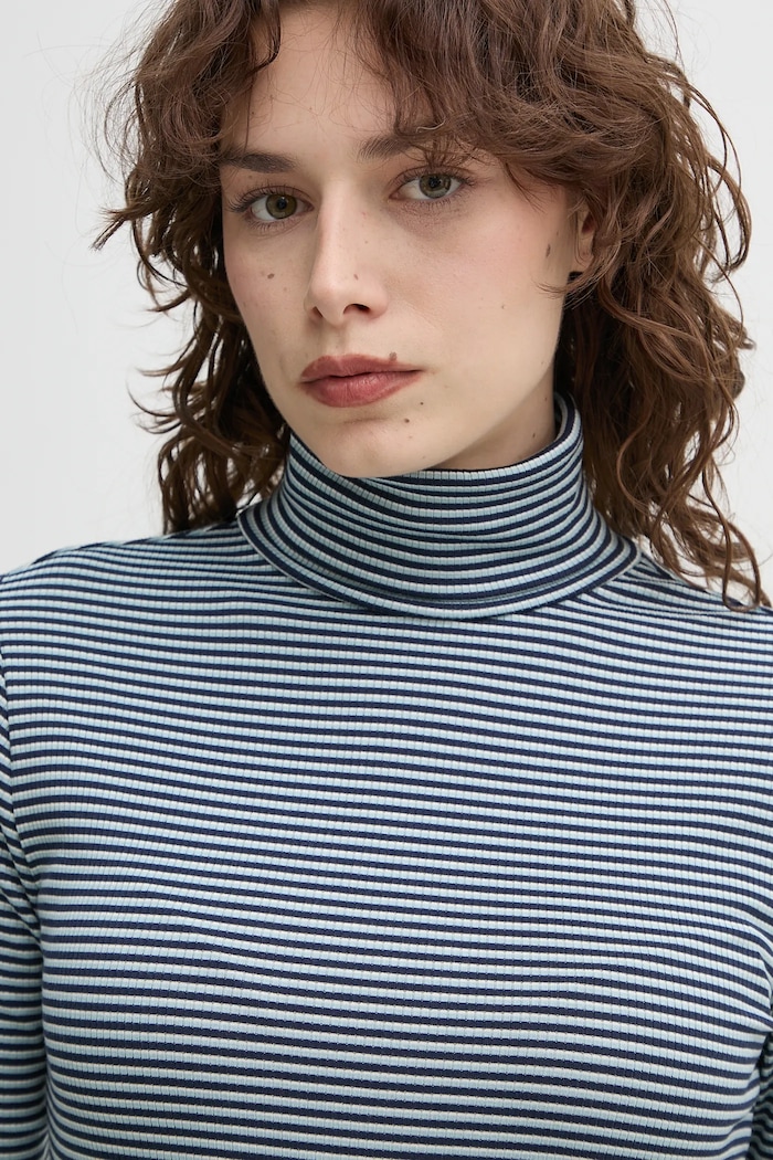 Levi's longsleeve albastru A8769