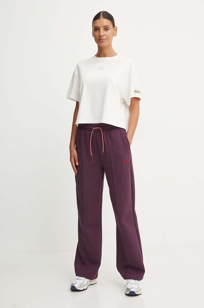 Μπλουζάκι Columbia Wallowa 2090941 μπεζ AW24